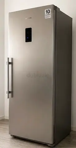 Samsung Digital Inverter Upright Refrigerator