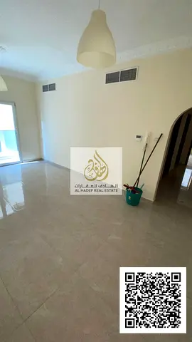 ✨ خصوصية عائلية وسكن راقي | شقة غرفتين وصالة منعزلة ثاني ساكن بالقرب من مدرسة الأقصى في الجرف 2