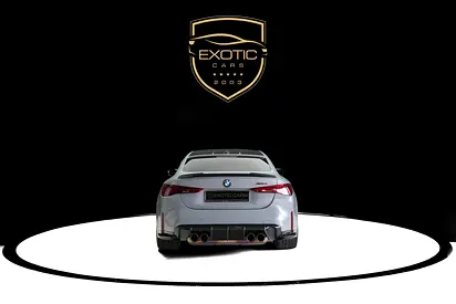2025 BMW M4 缩略图 17