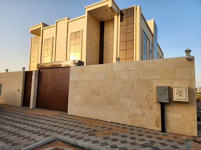 🏡 Two Luxury Freehold Villas for Sale | 12,000 Sq. Ft. | Al Tai East, Sharjah | AED 4,800,000