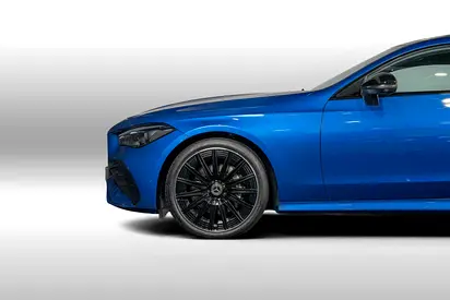 2026 Mercedes-BENZ CLE 照片 6