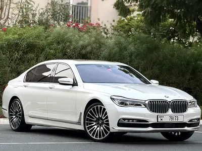 صورة 5 لـ 2016 BMW 7-SERIES