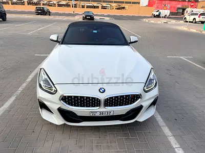 BMW Z4 sDrive20i 2023 MSport Low Mileage - Korean Specs
