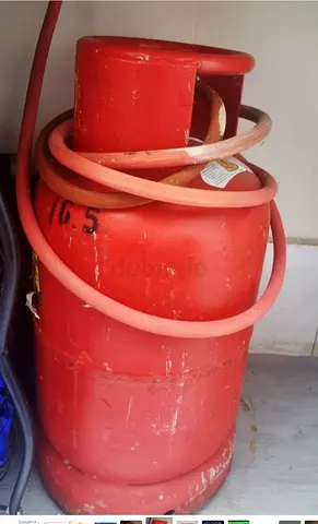 Gas Cylinder