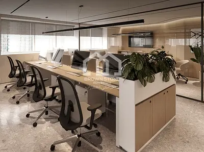 Prime Hub Location | High ROI | Spacious Office