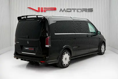 صورة 4 لـ 2025 Mercedes-BENZ V-CLASS