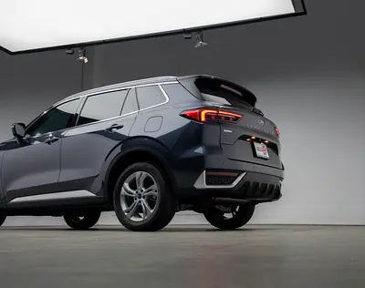 صورة مصغرة 20 لـ 2025 FORD TERRITORY