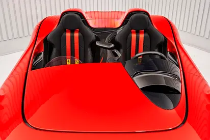 صورة مصغرة 11 لـ 2021 Ferrari MONZA