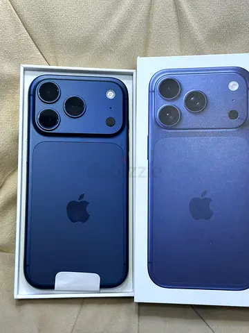 iPhone 17 pro 512GB with Apple Care+