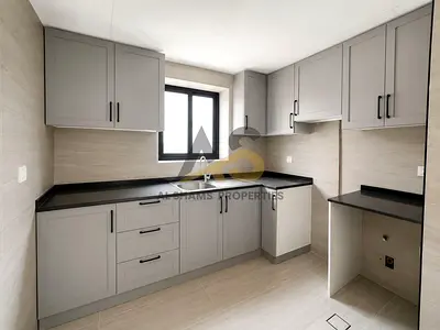 Brand New 1bhk with 2 bath Near to Al Mamsha park