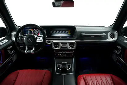 2022 Mercedes-BENZ G-CLASS 缩略图 7