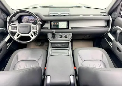 2020 LAND Rover DEFENDER — фото 10