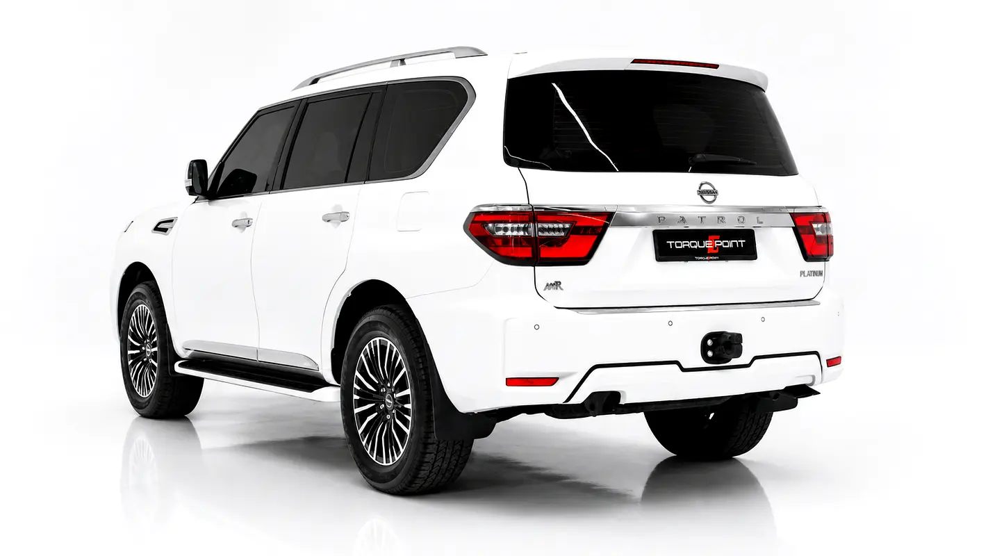Nissan Patrol 2023