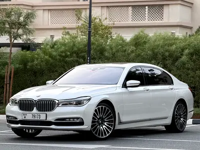 صورة 2 لـ 2016 BMW 7-SERIES