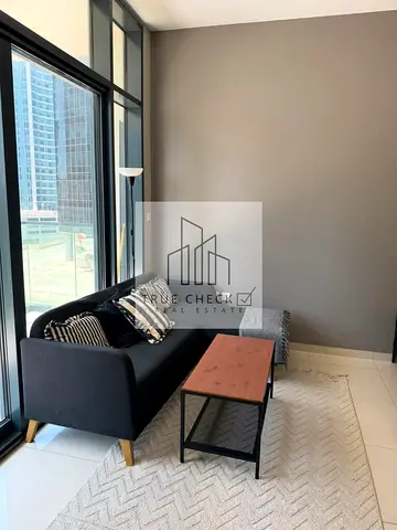 Fully Furnished | 1 Bedroom | Full Canal View | High floor