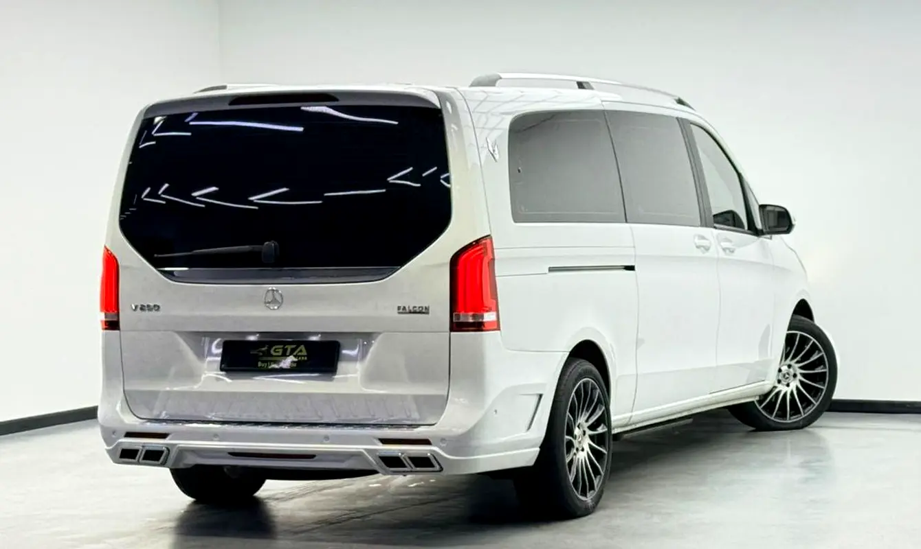 Mercedes-Benz V-Class 2023