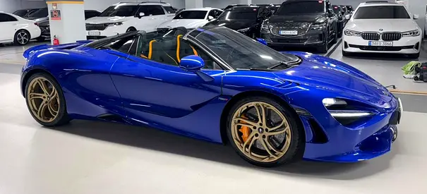 صورة 6 لـ 2024 Mclaren 750S