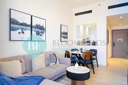 Summer Offer | Modern 1BR | Binghatti Heights