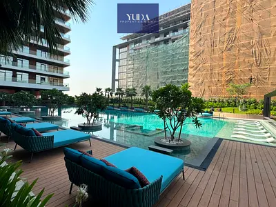 Spacious 1 Bedroom | Pool View | Large Balcony | Ready to Move