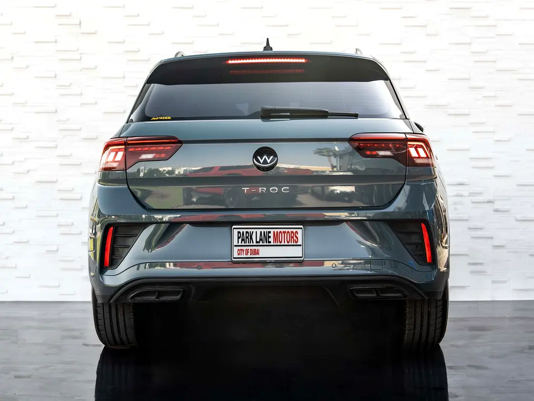Volkswagen T-Roc 2023