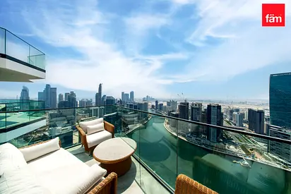 Canal View I High Floor I Vacant