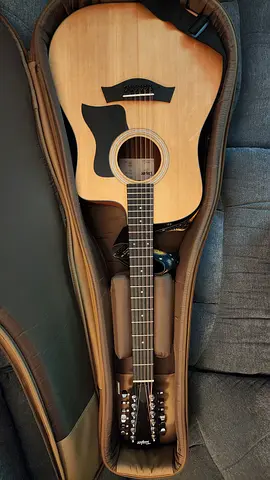 Taylor 150ce 12-string Dreadnought Guitar