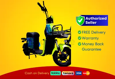 Electric Scooter Wind Horse  M4 | Brand New |  Warranty | FREE  Delivery