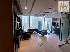 Furnished Office | Downtown City View | The Opus