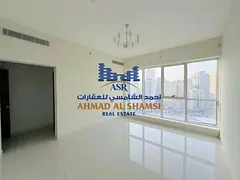 Sea View | Luxurious &amp; Very Spacious | 3BHK+Maid’s | On Dubai Border|| Ready To Move