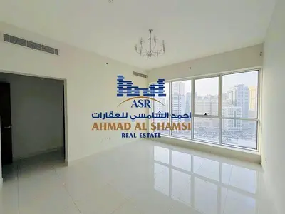Sea View | Luxurious & Very Spacious | 3BHK+Maid’s | On Dubai Border|| Ready To Move