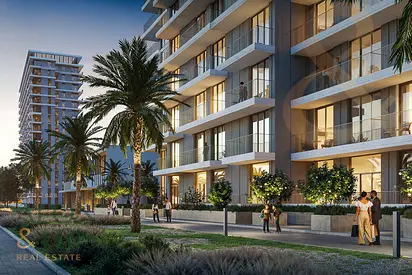 Stunning Park Views | High Floor | 2 Balconies