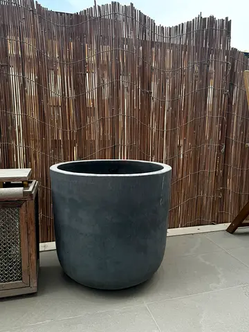 Large plant pot