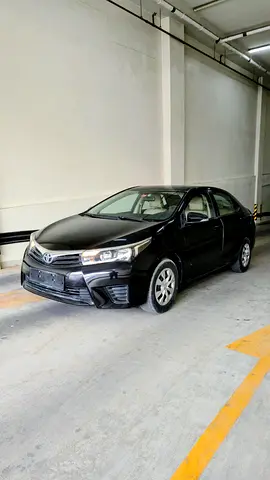 2016 Toyota Corolla SE - GCC Specs - Excellent Condition