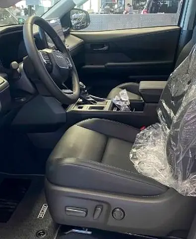 2027 Toyota HILUX 照片 5