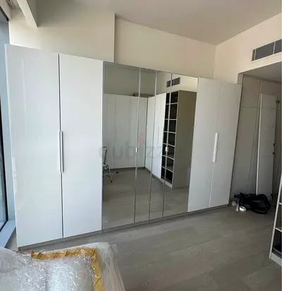 IKEAS PAX CUPBOARD