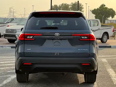 2024 Toyota GRAND HIGHLANDER 照片 5