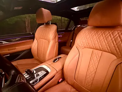 صورة مصغرة 12 لـ 2016 BMW 7-SERIES