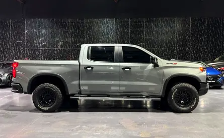 2024 Chevrolet SILVERADO 1500 — миниатюра 7