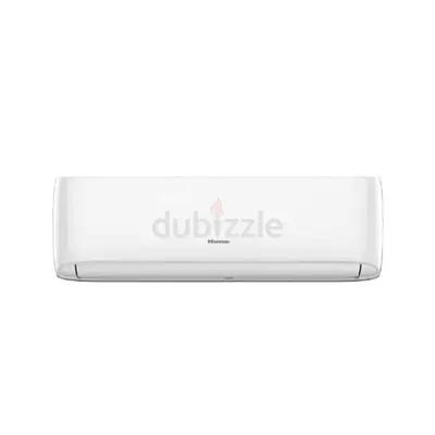 Hisense 1 Ton AC Inverter Split Air Conditioner - 1 Year Warranty