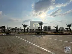 Land for sale in Al Yasmin area Corner plot 400 sq m Price: AED 950,000 Freehold for all nationaliti
