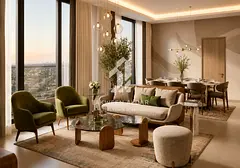 Smart Home | Fully Furnished | Hand Over Soon