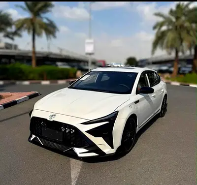 MG 7 Sport 2025 Chinese Specs