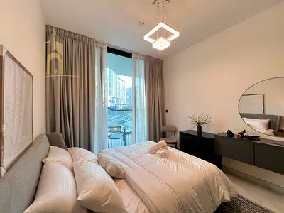 Luxury 2 Bedroom | Private Pool on Balcony | Samana Park Views