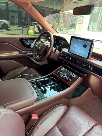 2023 Lincoln AVIATOR — миниатюра 19