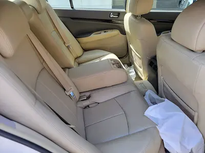 2014 Infiniti G25 照片 4