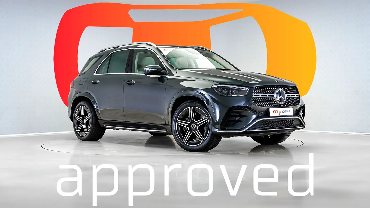 2025 Mercedes-Benz GLE-Class
