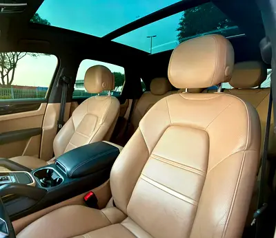 2018 Porsche CAYENNE — миниатюра 11