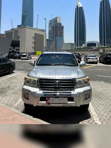 Toyota Land Cruiser 2012 GXR | GCC Specs | Reliable V6