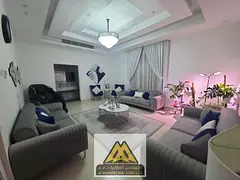 Enjoy an exceptional living experience in a fully furnished villa, combining luxury, spaciousness,