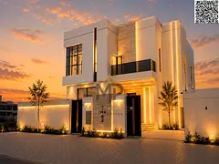 Own your dream villa with a private pool and luxurious finishes in the heart of Ajman - at an unbeat